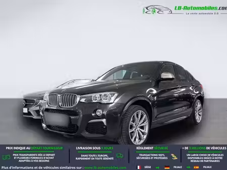 BMW X4 M40i 3.0 360