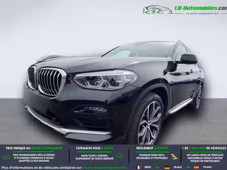 BMW X4 30d 3.0 286 xDrive
