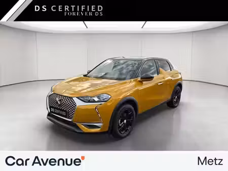 DS 3 E Tense 136