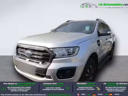 Ford Ranger 2.0 213 4x4