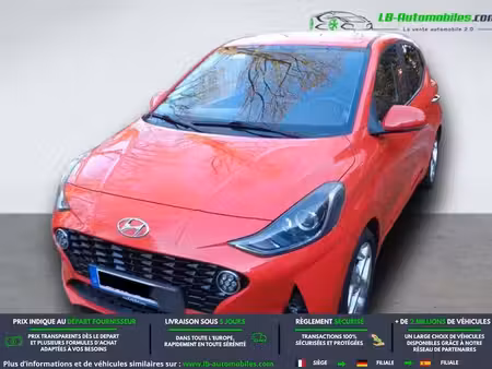 Hyundai i10 1.2 84