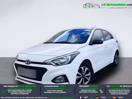 Hyundai i20 1.2 84