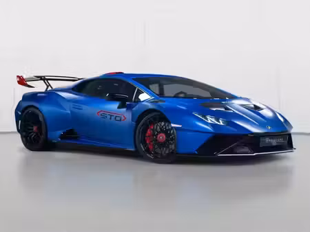 Lamborghini Huracan V10 5.2 STO