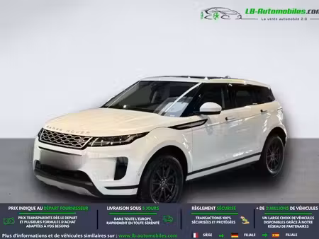 Land Rover Range Rover Evoque P200 2.0 200 4x4