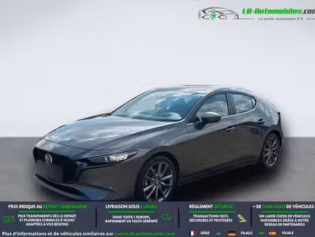 Mazda Mazda3 Skyactiv D 1.8 116