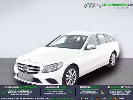 Mercedes-Benz Classe C C 180 156