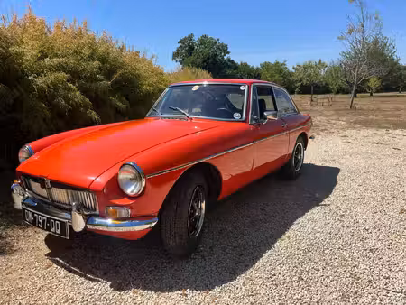 MG MGB 1.8