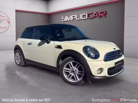 Mini Mini Cooper D 2.0 112 Hyde Park