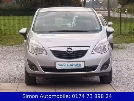 Opel Meriva 1.4 CDTI 101 Edition