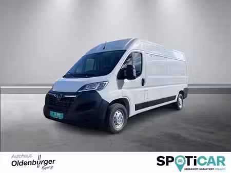 Opel Movano 2.2 Edition