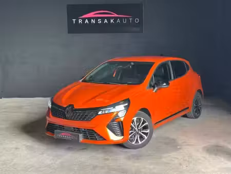 Renault Clio Eco-G 1.0 TCe 100 Techno