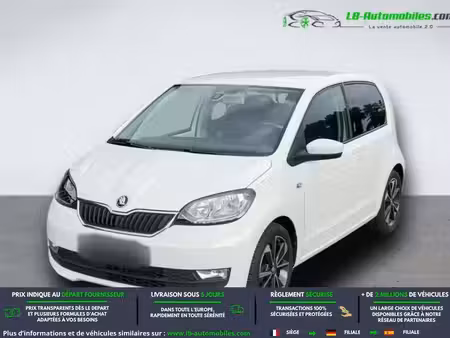 Škoda Citigo 