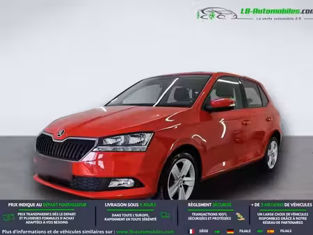 Škoda Fabia 1.0 MPI 75
