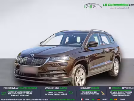 Škoda Karoq 1.0 TSI 116
