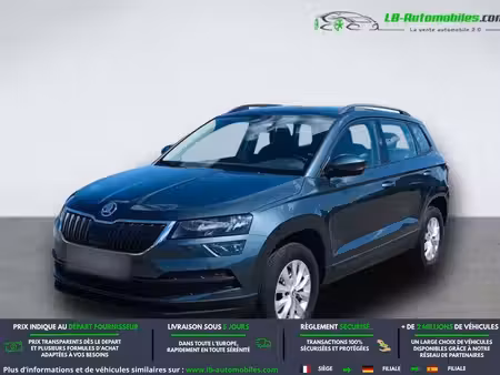 Škoda Karoq 1.0 TSI 116