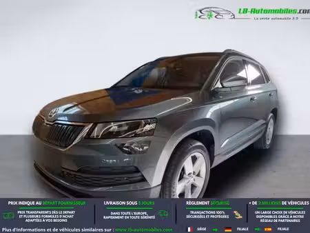 Škoda Karoq 1.5 TSI 150