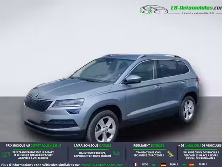 Škoda Karoq 1.5 TSI 150