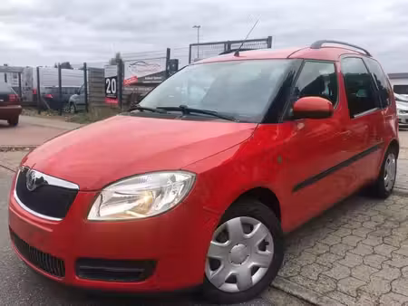 Škoda Roomster 1.2 Style
