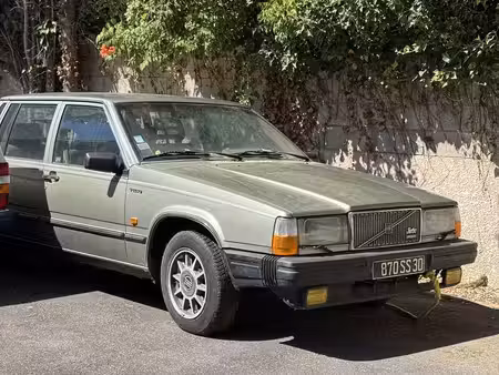 Volvo 760 