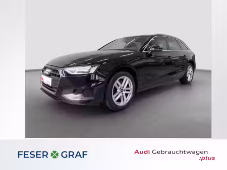 Audi A4 35 TDI 2.0 TDI 120