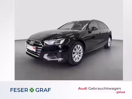 Audi A4 35 TDI 2.0 TDI 120