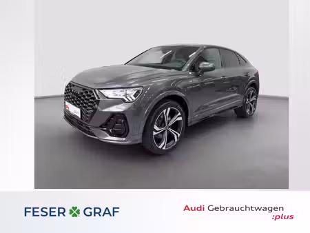 Audi Q3 45 TFSI 1.4 TFSI 150 S line