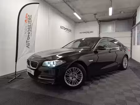BMW Série 5 518d 2.0 150