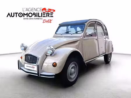 Citroën 2CV 