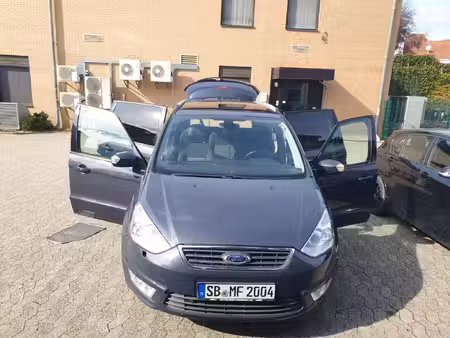 Ford Galaxy 2.0 TDCi 163 Titanium