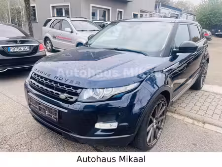 Land Rover Range Rover Evoque TD4 2.2 150 Pure 4x4