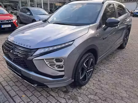 Mitsubishi Eclipse Cross PHEV 2.4 188 4x4