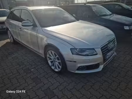 Audi A4 2.0 TFSI 211