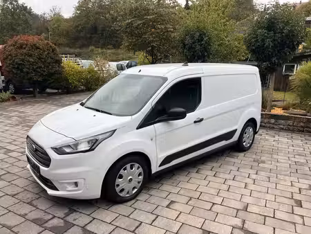 Ford Transit 1.5 101