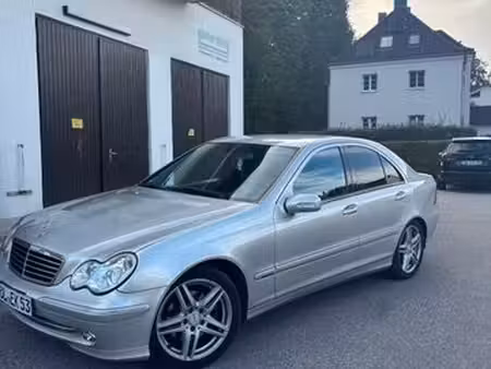 Mercedes-Benz Classe C C 270 Classic