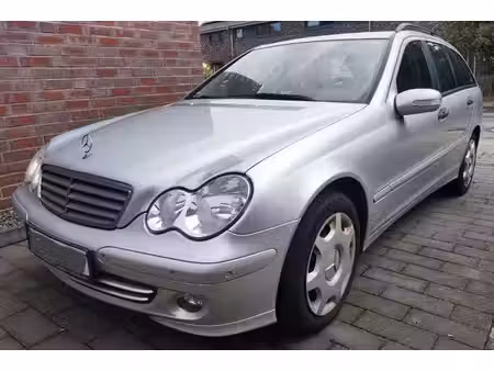 Mercedes-Benz Classe C C 200 2.1 CDI 122 Classic