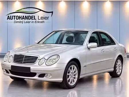 Mercedes-Benz Classe E E 200 2.1 CDI 122 Elegance