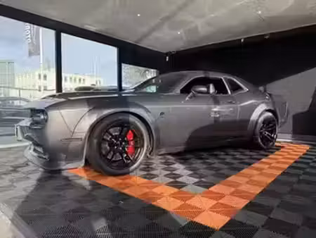 Dodge Viper ACR