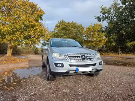 Mercedes-Benz Classe M ML 350 4Matic