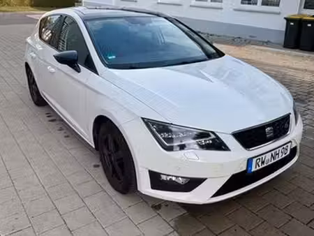 Seat Leon 1.4 TSI 125 FR