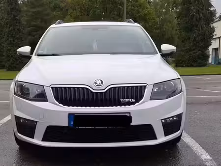 Škoda Octavia RS 2.0 184