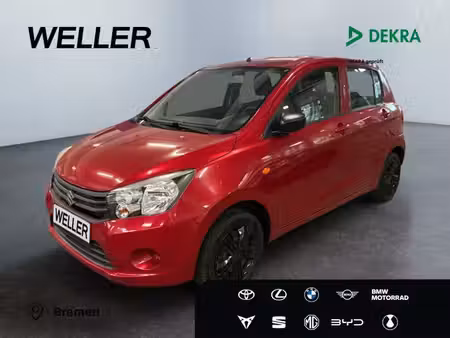 Suzuki Celerio 1.0 68 Comfort