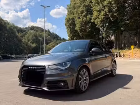 Audi A1 1.4 TFSI 122 S line