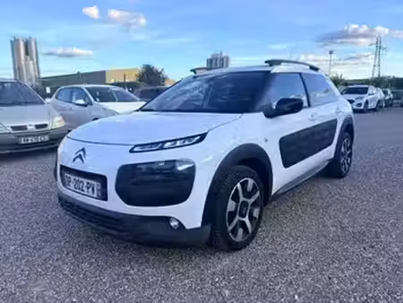 Citroën C4 1.2 PureTech 82 Feel