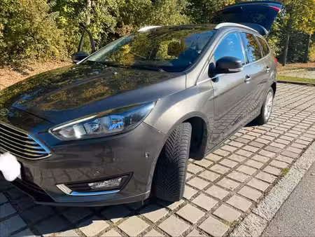 Ford Focus ST 1.5 TDCi 120 Titanium
