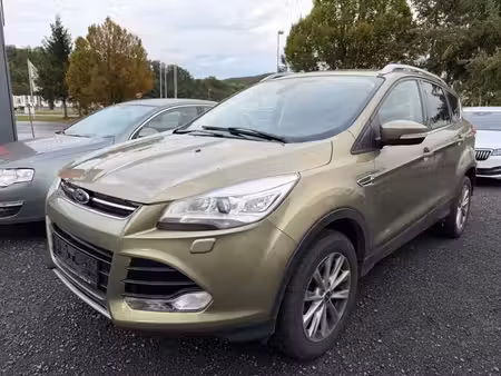 Ford Kuga 2.0 TDCi 150 Titanium 4x4