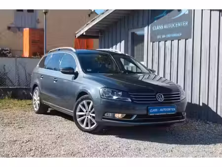 Volkswagen Passat 2.0 TDI 140 Highline