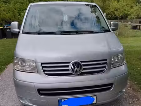 Volkswagen Transporter T5