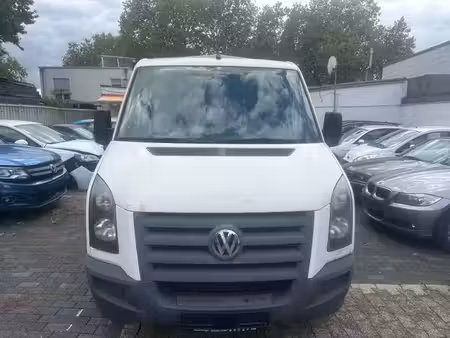 Volkswagen Transporter 2.5