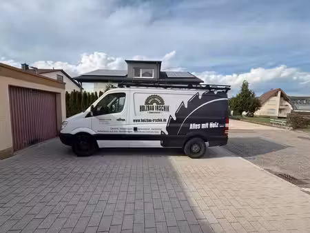 Mercedes-Benz Sprinter 129