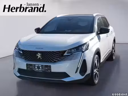 Peugeot 3008 1.2 225 GT
